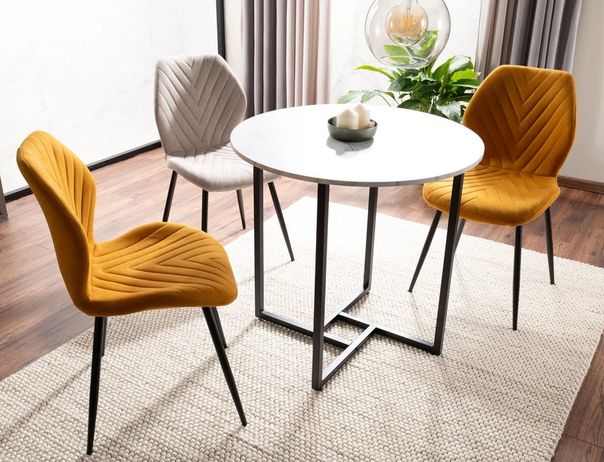 Alto II I. étkezőasztal