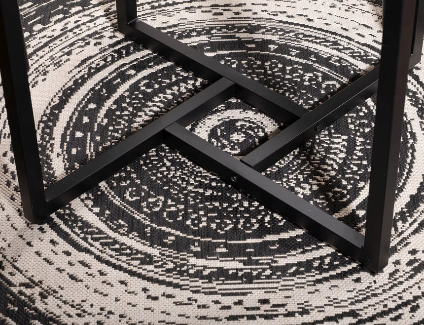 Alto II III. étkezőasztal