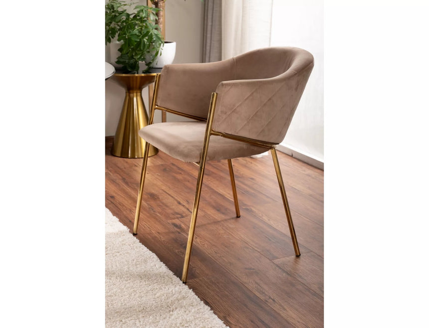 Étkezőszék Bono Velvet IV.