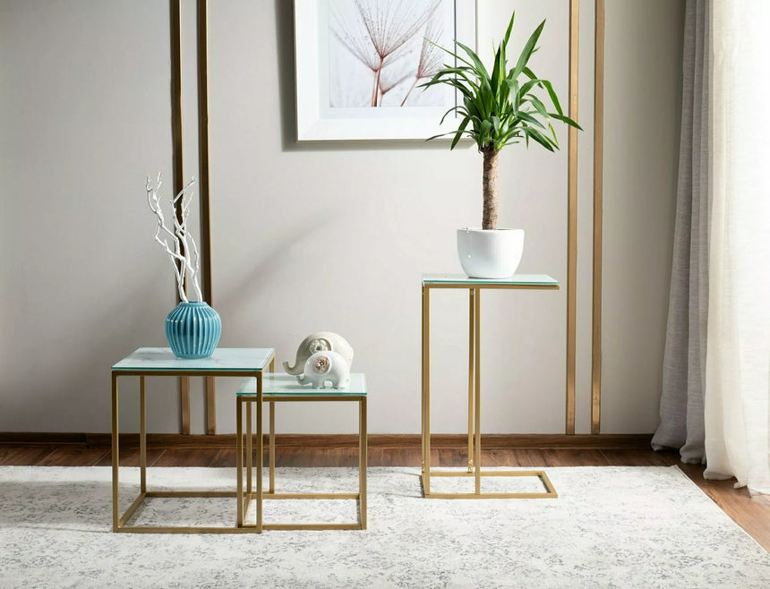 Dohányzóasztal szett Gloria II