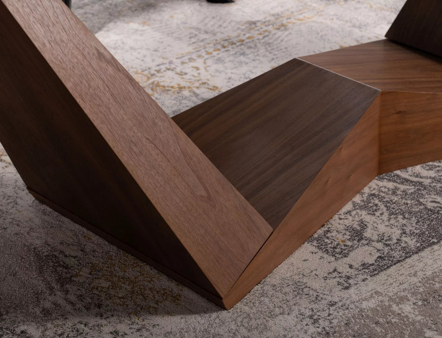 Bonucci Kerámia Statuario Venato étkezőasztal