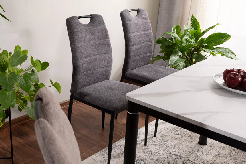 Damar I. étkezőasztal