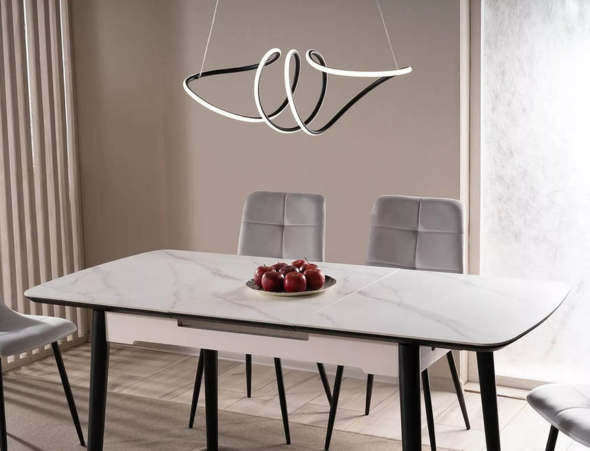 Apollo asztal étkezőasztal