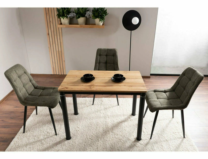 Damar IV. étkezőasztal