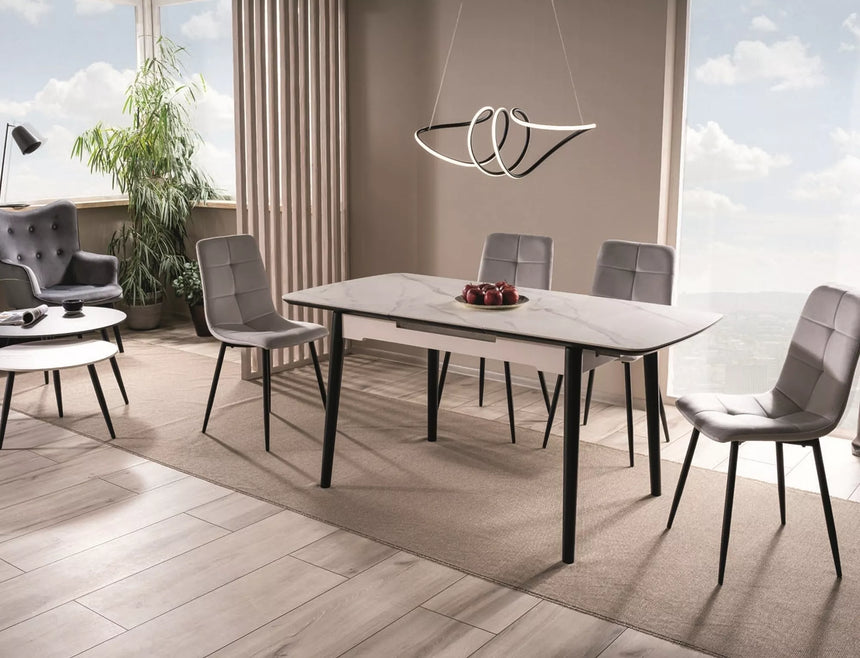 Apollo asztal étkezőasztal