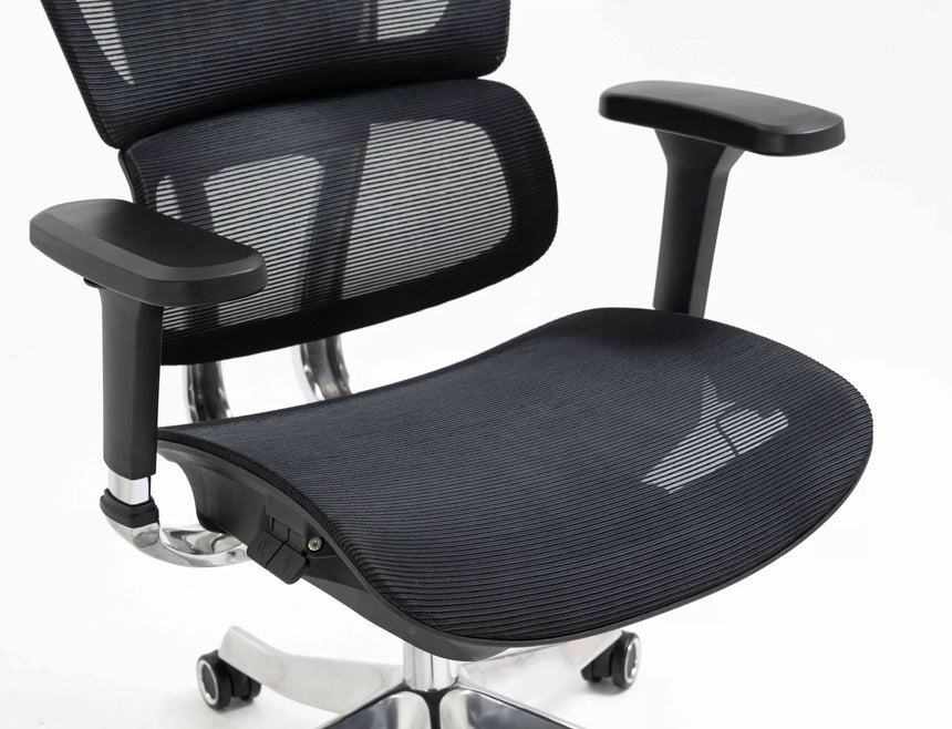 Irodaszék Winner Lux