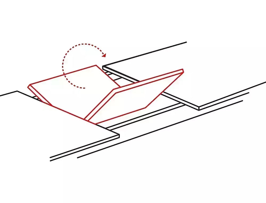 Fresno asztal III. étkezőasztal