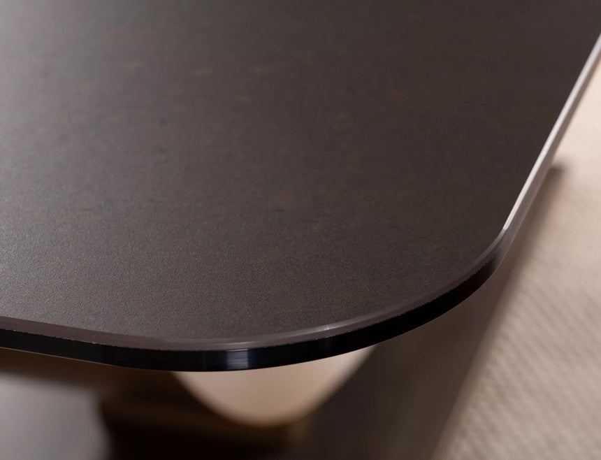 Wilson Kerámia Ossido Bruno étkezőasztal