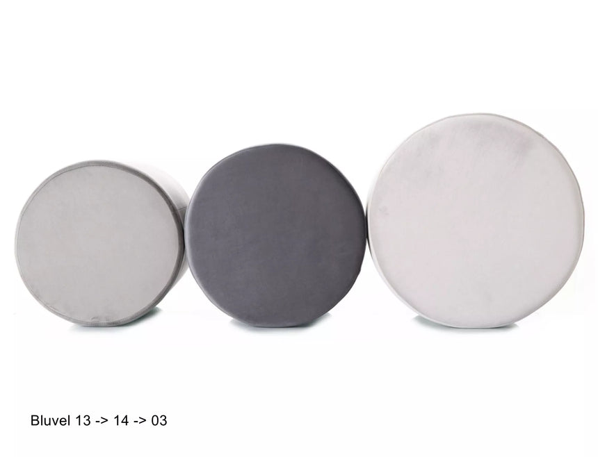 Puff Doti B Velvet VIII.