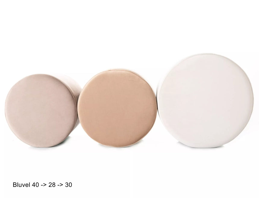 Puff Doti C Velvet III.