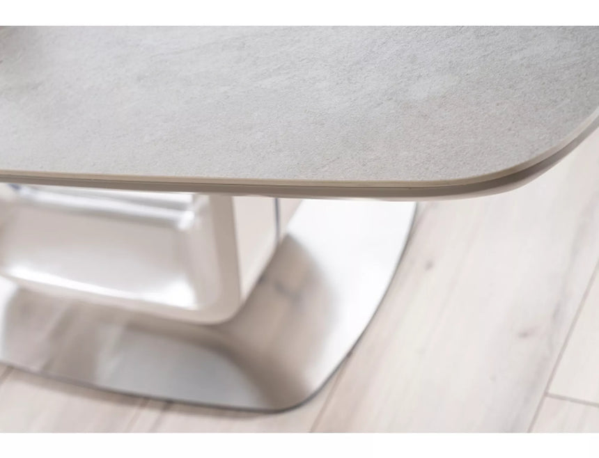 Armani kerámia asztal II. étkezőasztal
