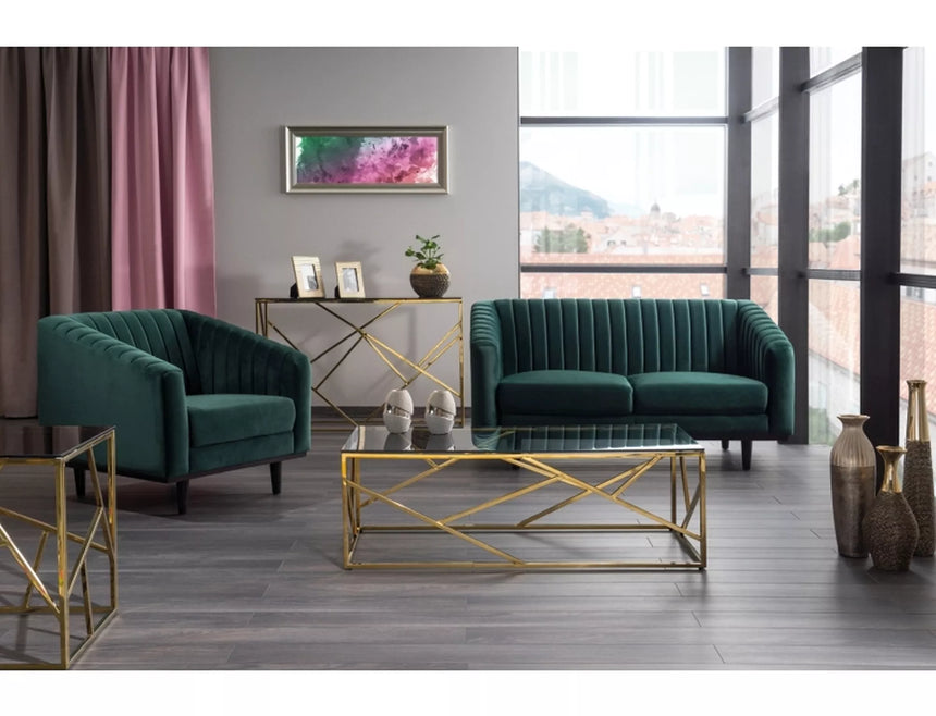 Asprey Velvet 2 kanapé III.