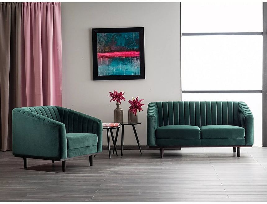 Asprey Velvet 2 kanapé III.