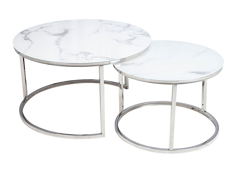 Atlanta B dohányzóasztal szett