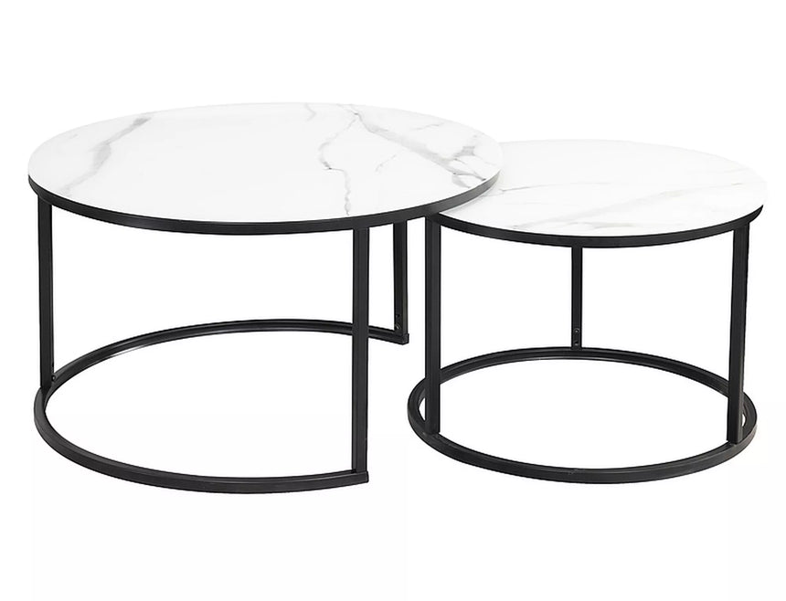 Atlanta C dohányzóasztal szett