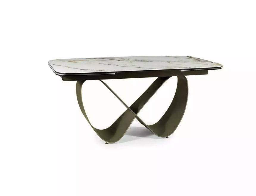 Infinity kerámia asztal I. étkezőasztal