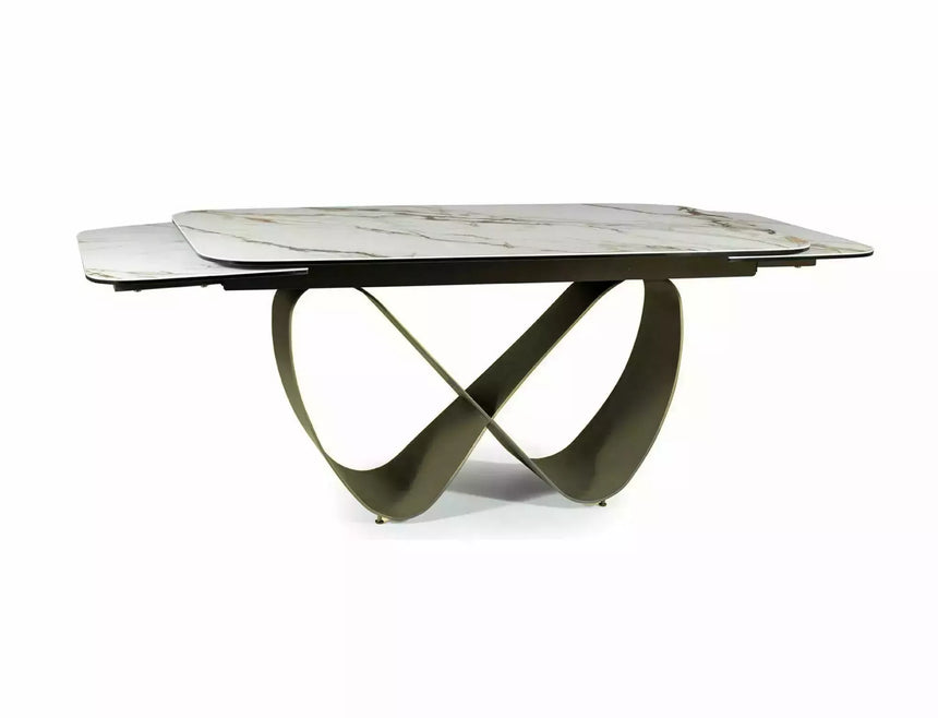 Infinity kerámia asztal I. étkezőasztal