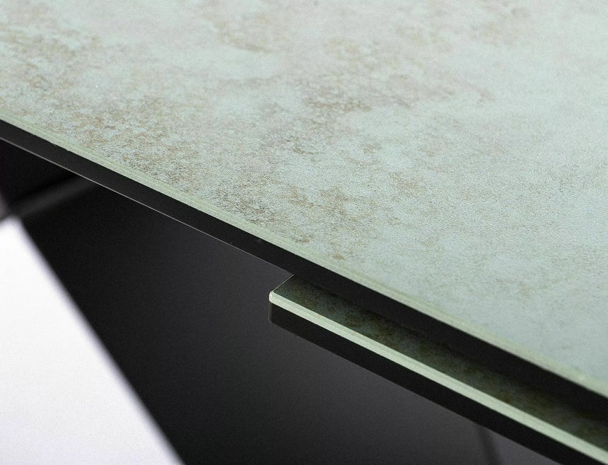 Westin kerámia Ossido Verde étkezőasztal