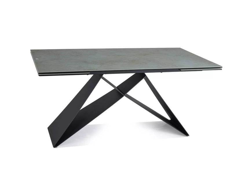 Westin kerámia Ossido Verde étkezőasztal