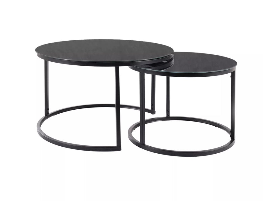 Atlanta D dohányzóasztal szett