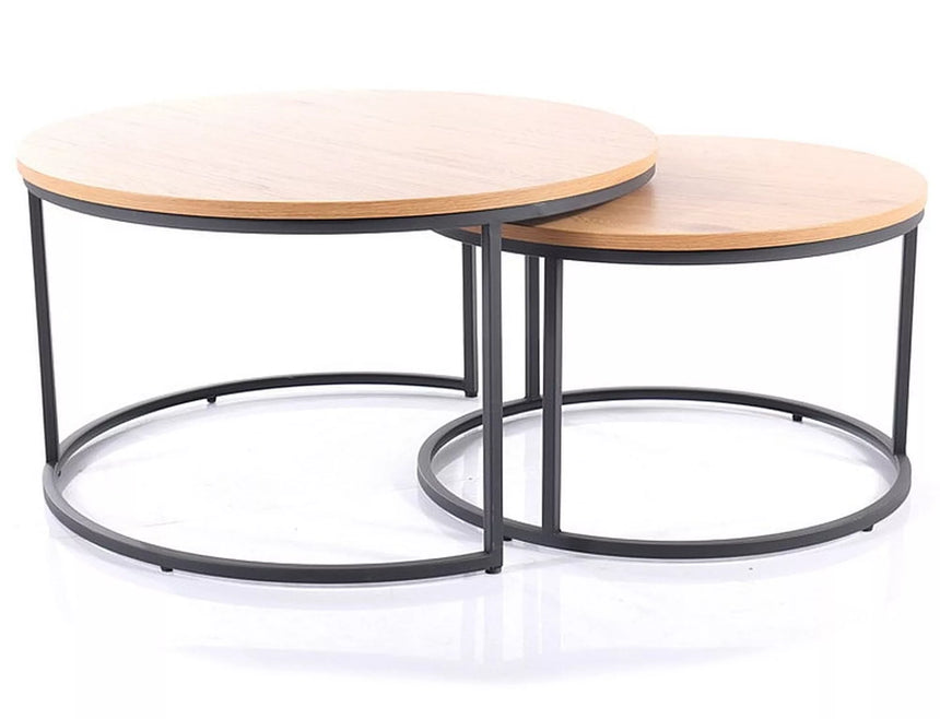 Atlanta III dohányzóasztal szett