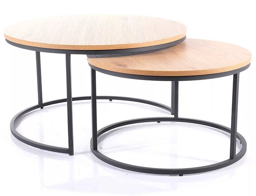 Atlanta III dohányzóasztal szett