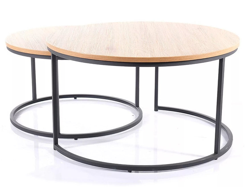 Atlanta III dohányzóasztal szett