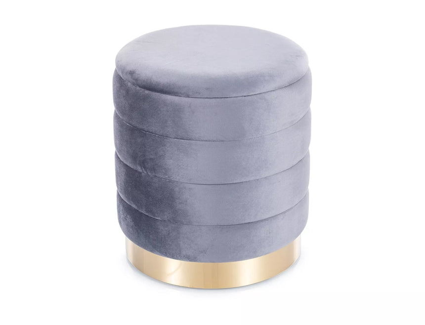 Puff Britta Velvet (szett) II.