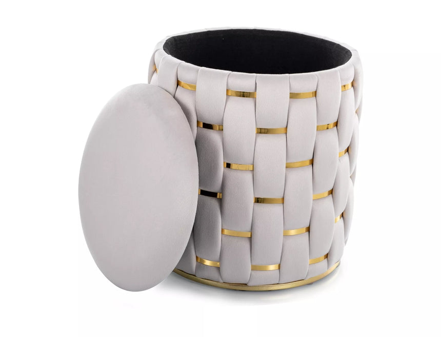 Puff Tiara Velvet I.