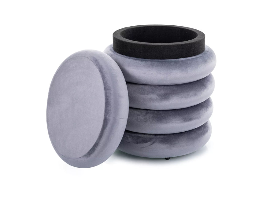 Puff Calvi Velvet II.