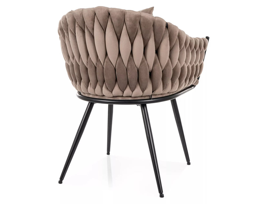 Étkezőszék Nuvo Velvet II.