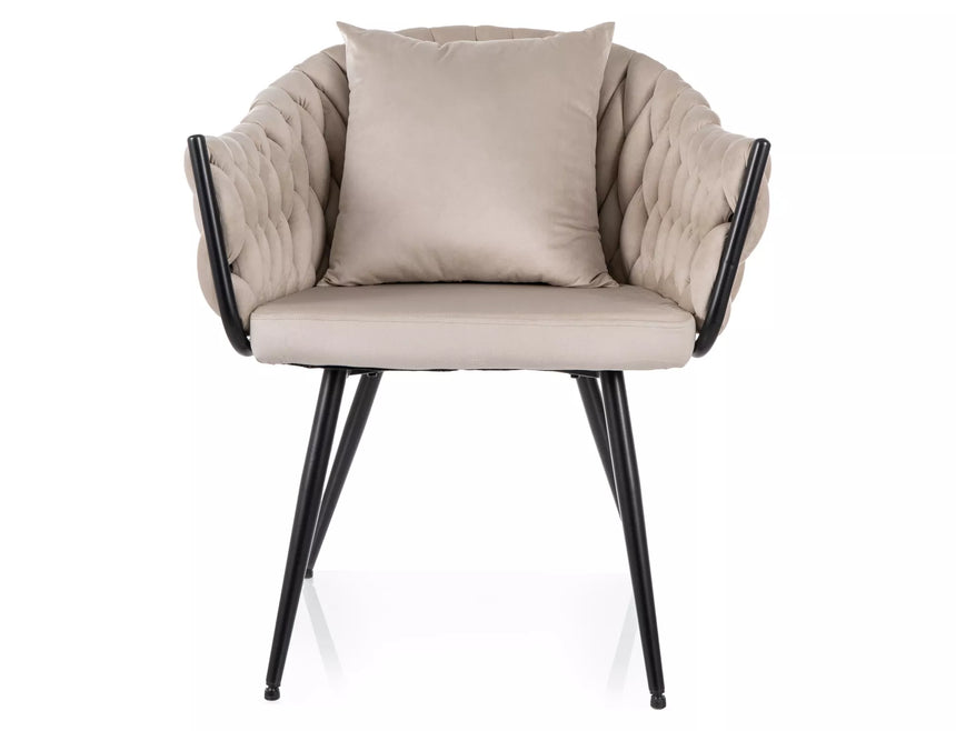 Étkezőszék Nuvo Velvet III.