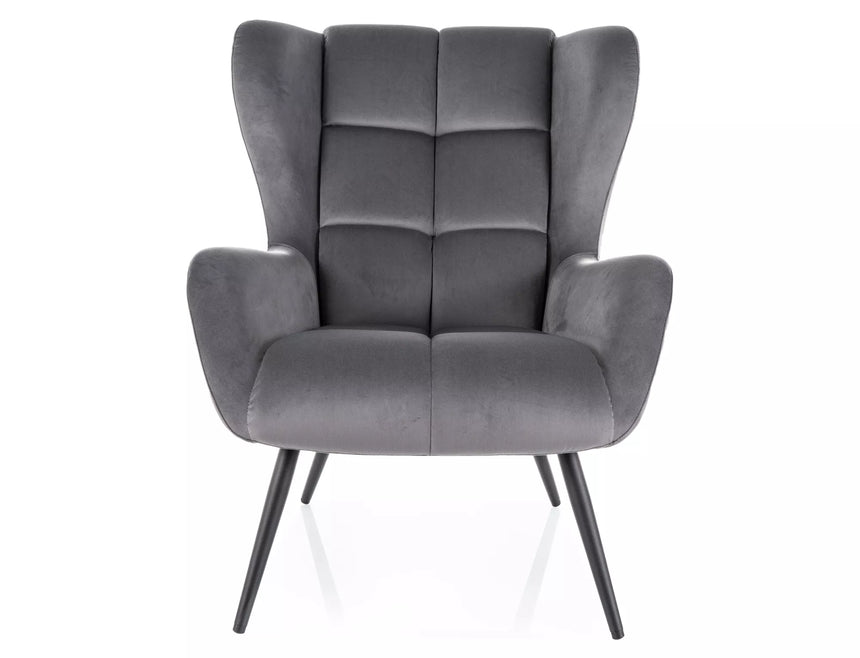 Fotel Louis Velvet IV.