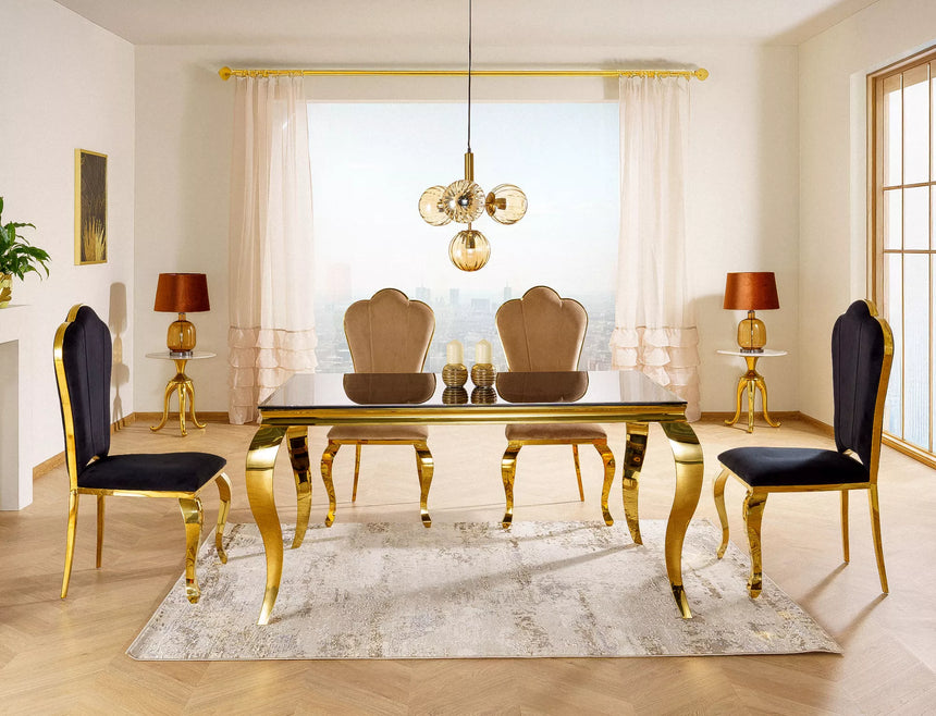 Prince III. étkezőasztal