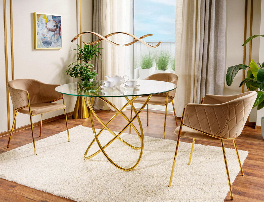 Orbit III. étkezőasztal