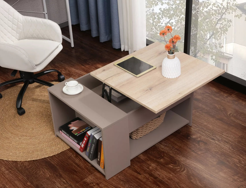 Dohányzóasztal Drop