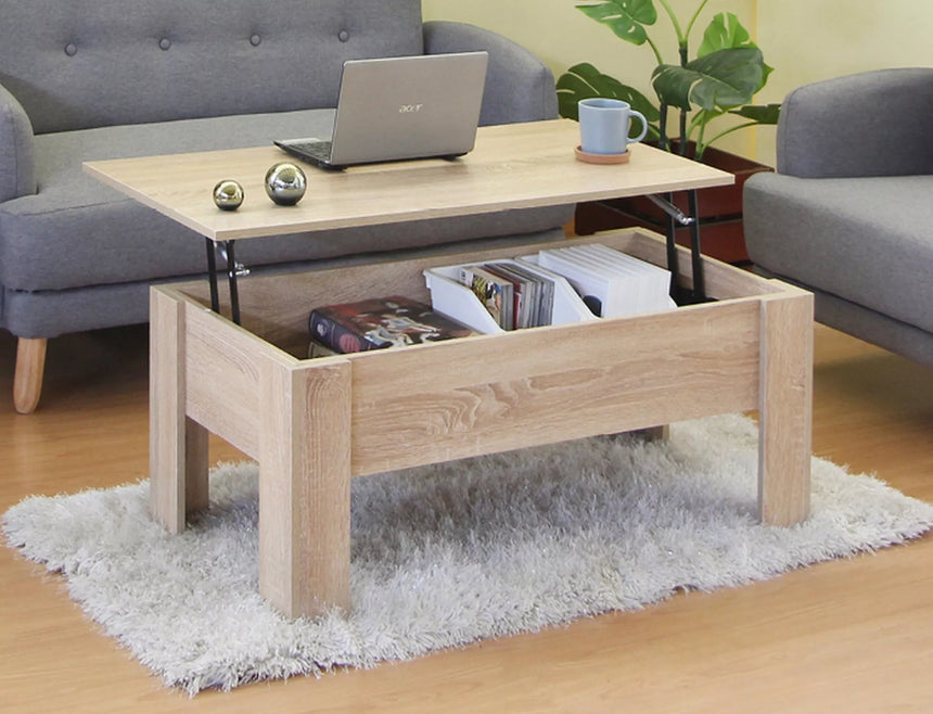 Dohányzóasztal Riwa