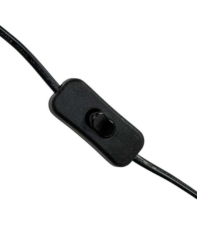 Human Premium asztali lámpa fekete