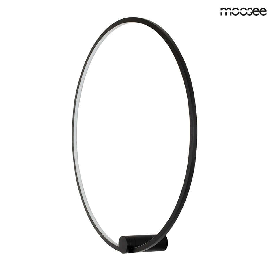 Hoop 80 fali lámpa fekete