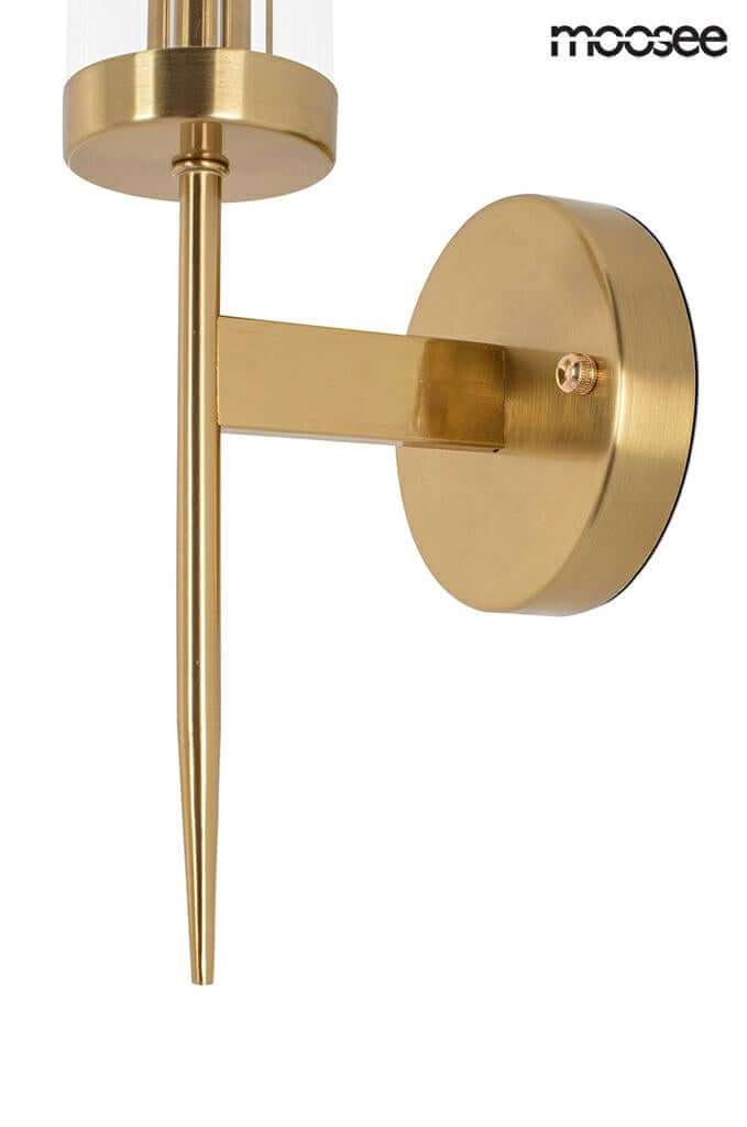 5. Torch fali lámpa arany