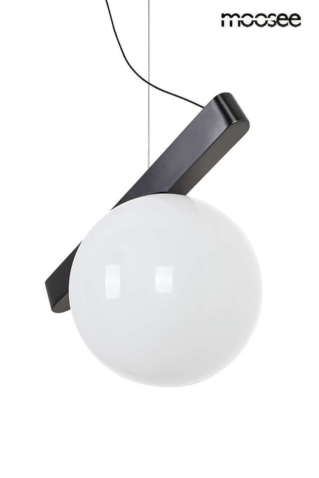 Balance függőlámpa grafit