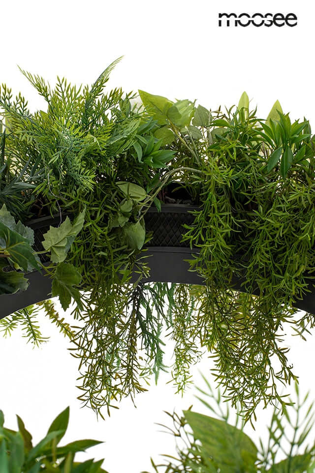 Gardens 50 függőlámpa fekete