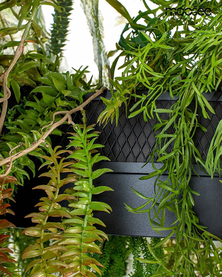 Gardens 50 függőlámpa fekete