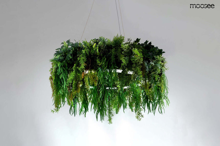 Gardens 50 függőlámpa fekete