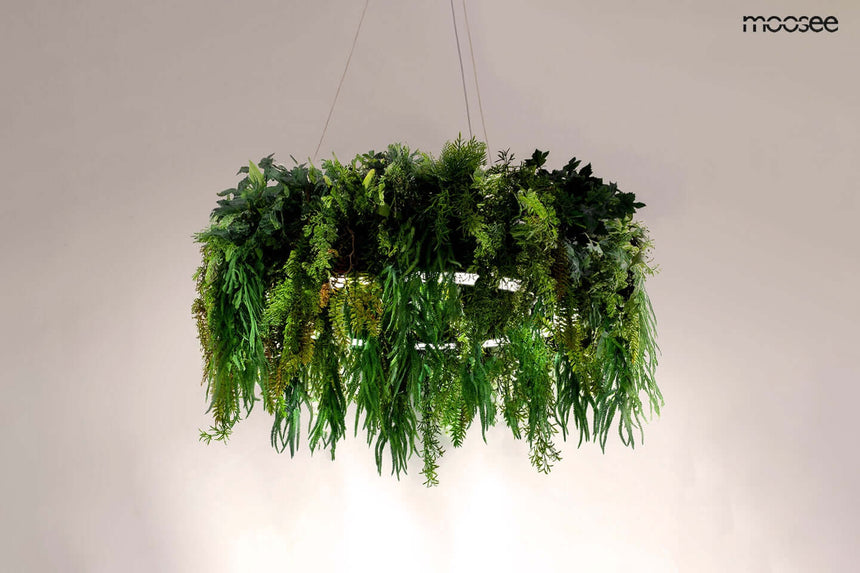 Gardens 50 függőlámpa fekete