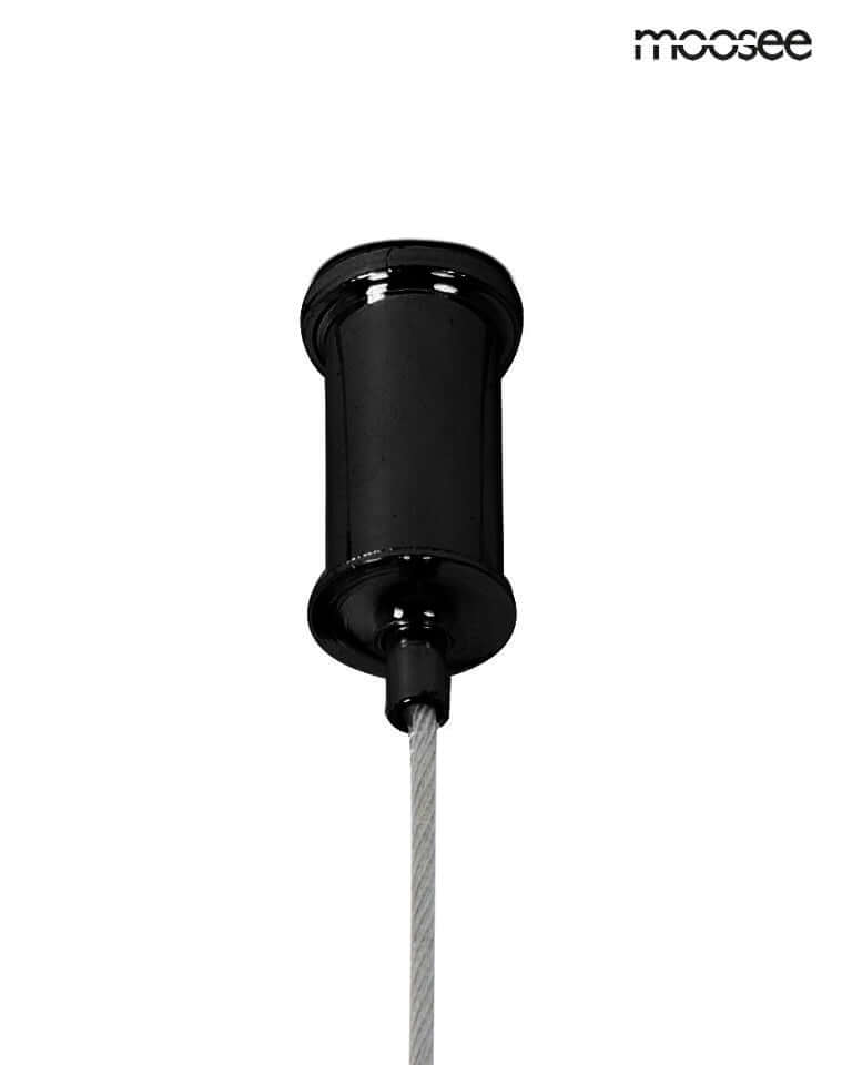 Lasso 1000 Smart függőlámpa fekete