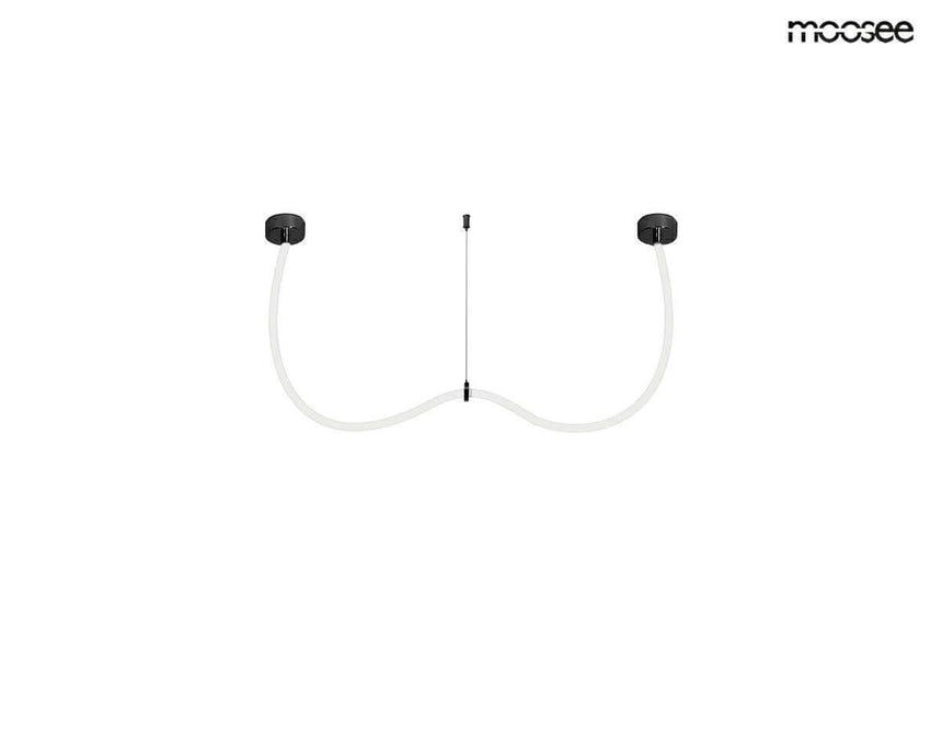 Lasso 200 Smart függőlámpa fekete