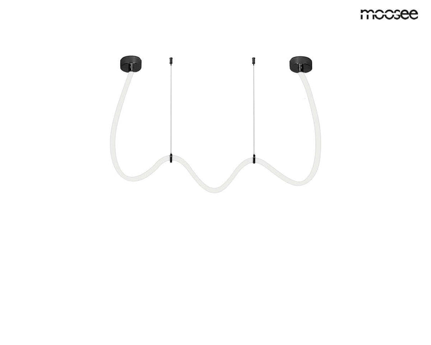 Lasso 400 Smart függőlámpa fekete