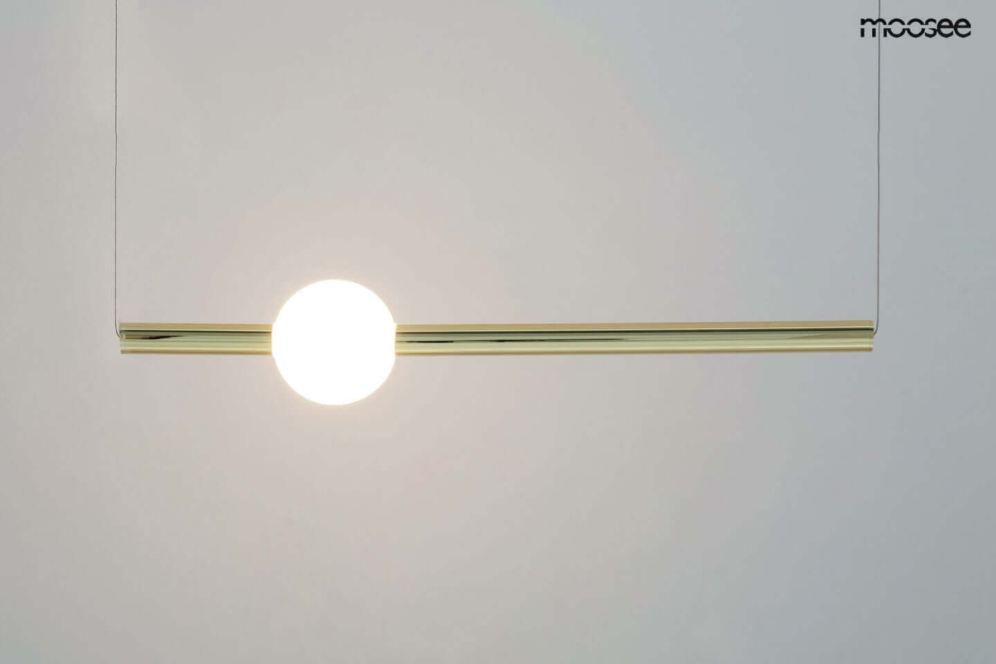 49. Libra 60 On függőlámpa arany