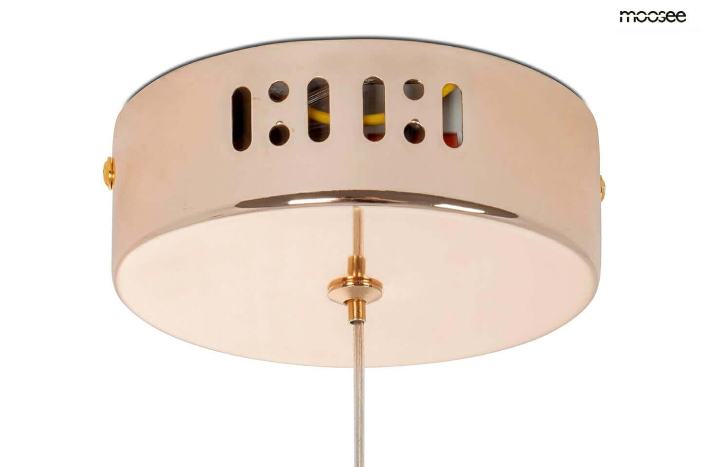 52. Libra 90 In függőlámpa fehér / arany